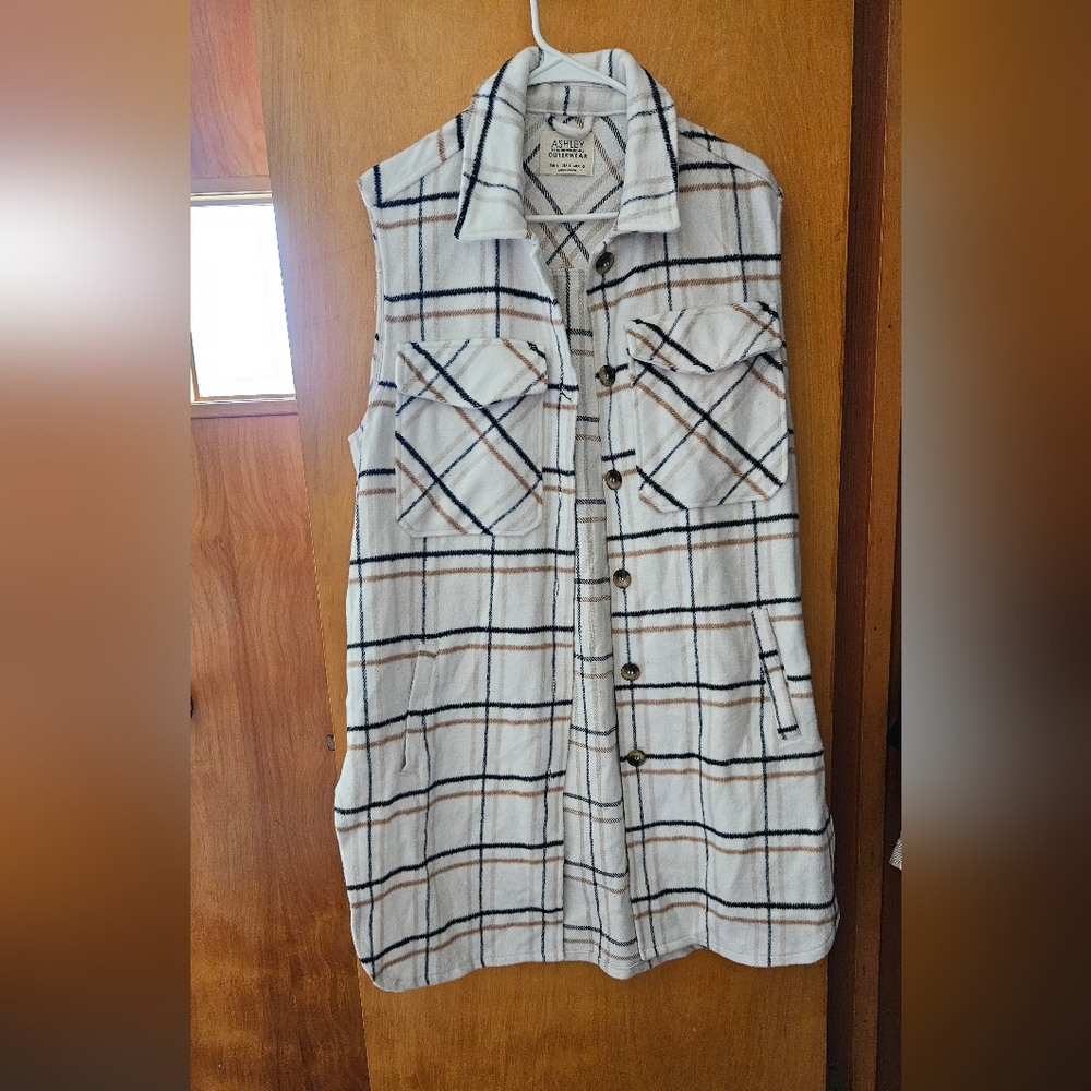 Long Vest